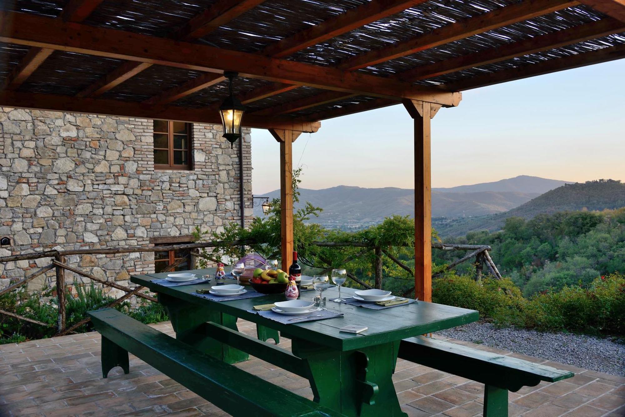 Вилла I Casali Di Colle San Paolo Tavernelle  Номер фото