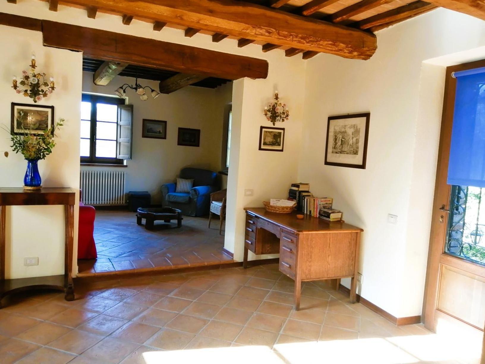 Вилла I Casali Di Colle San Paolo Tavernelle  Экстерьер фото