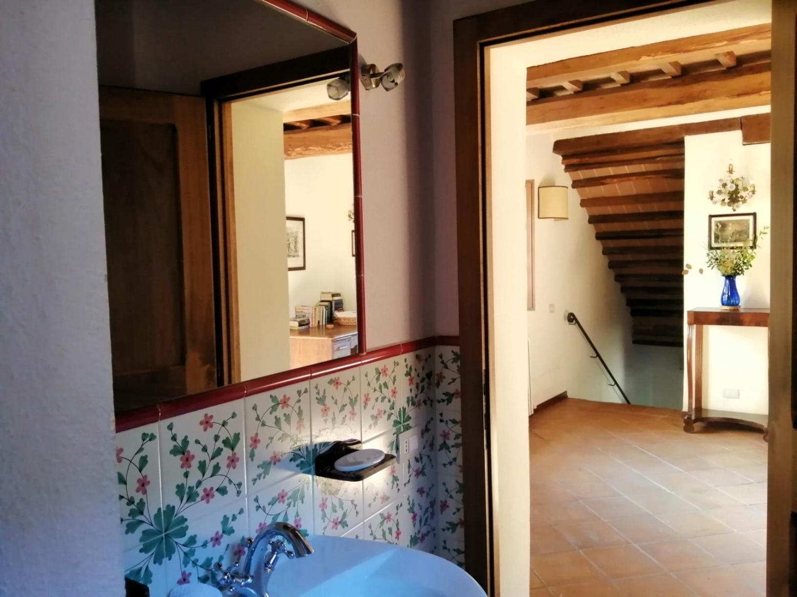 Вилла I Casali Di Colle San Paolo Tavernelle  Экстерьер фото