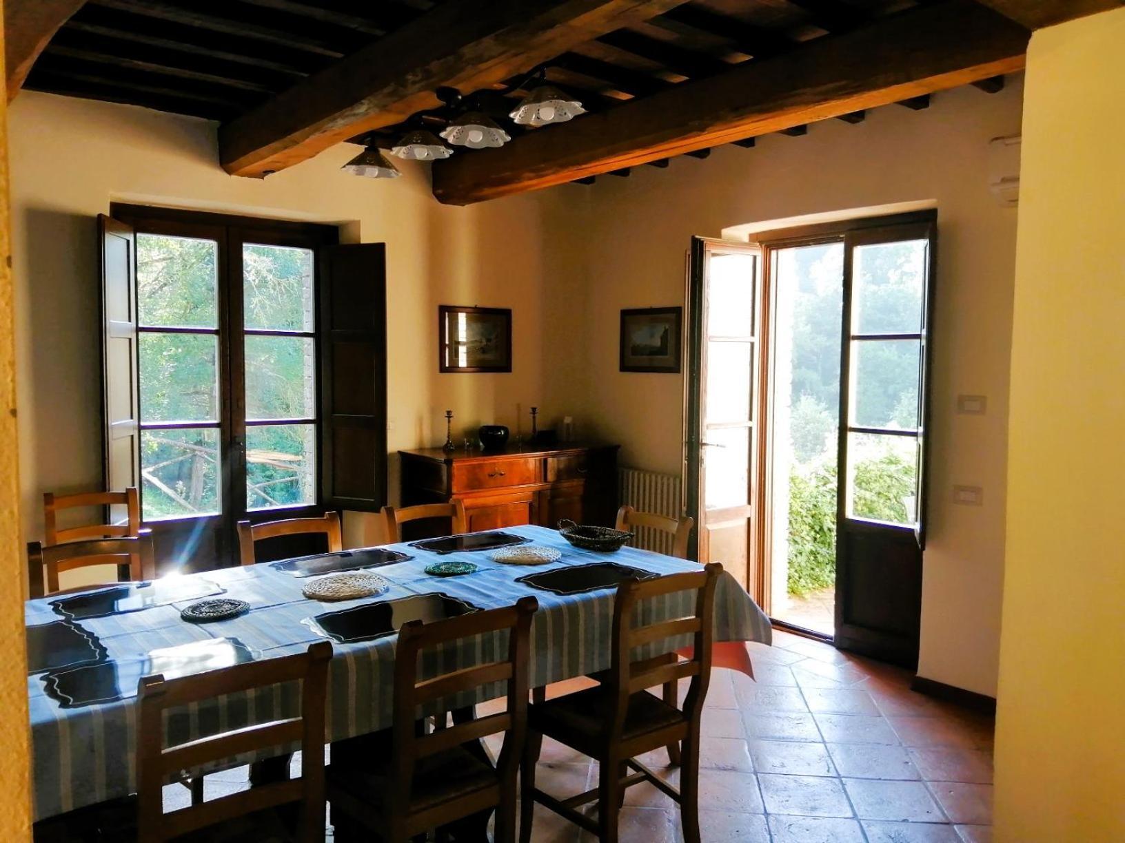 Вилла I Casali Di Colle San Paolo Tavernelle  Экстерьер фото