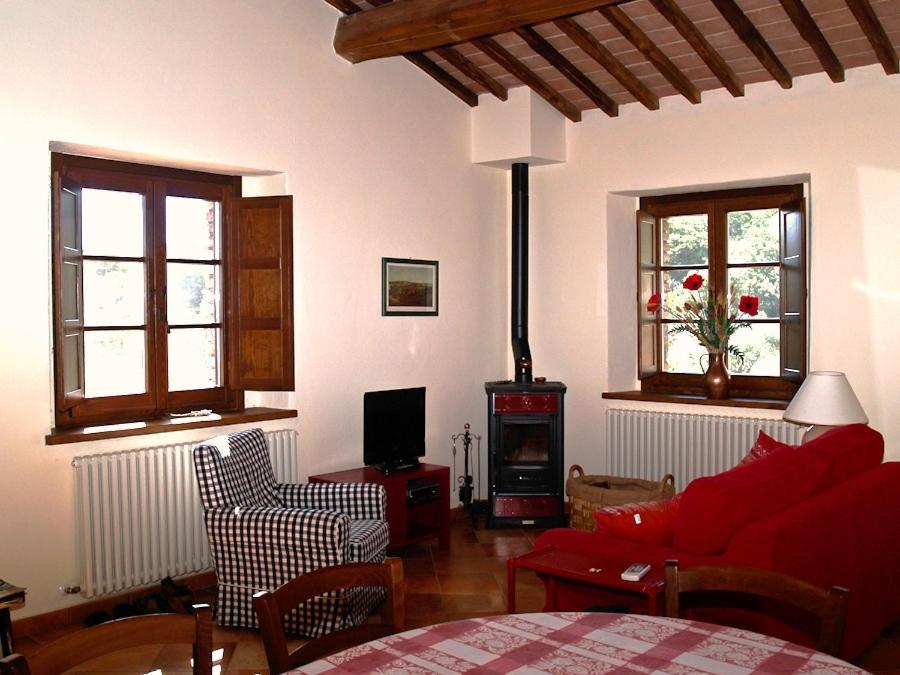 Вилла I Casali Di Colle San Paolo Tavernelle  Экстерьер фото