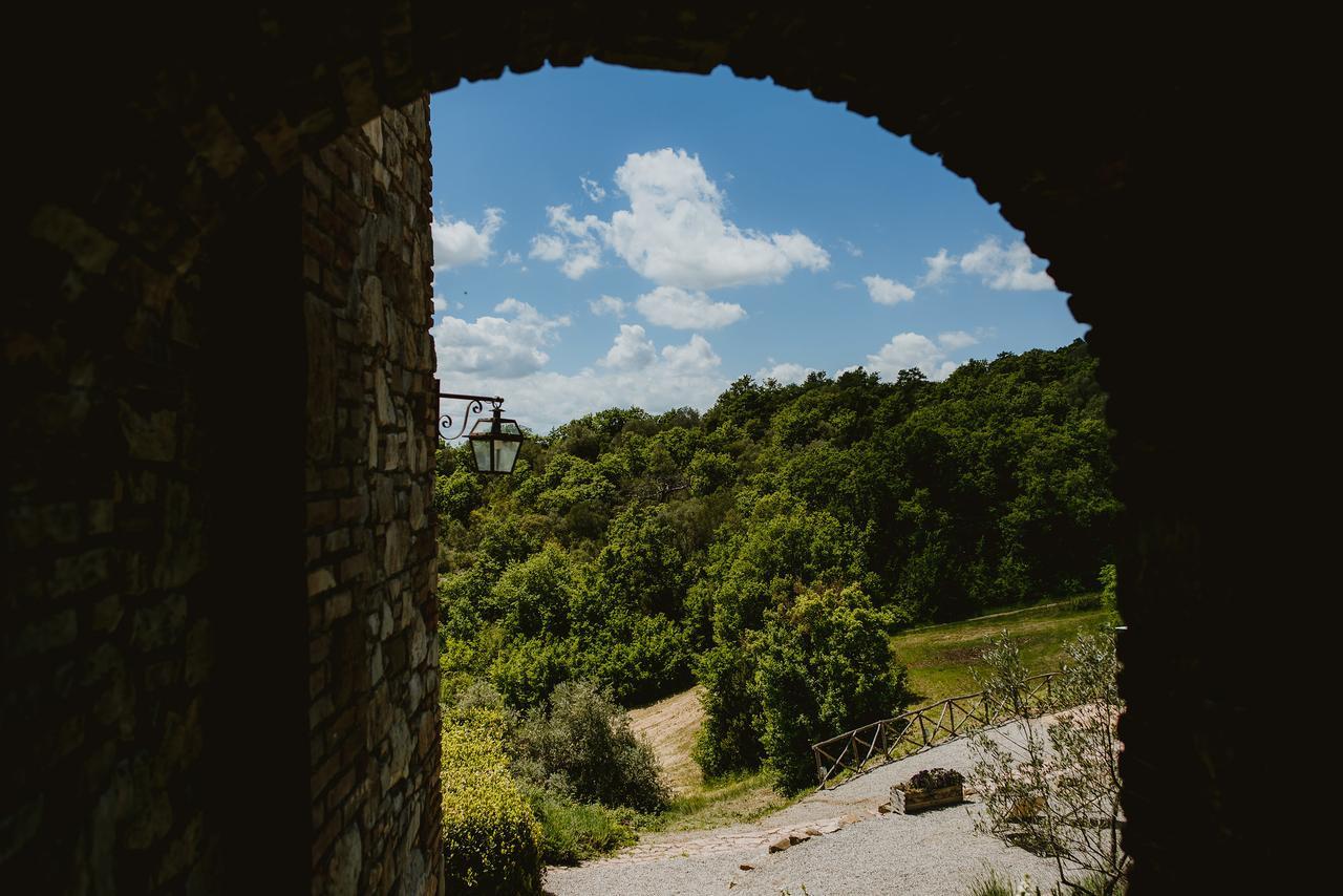 Вилла I Casali Di Colle San Paolo Tavernelle  Экстерьер фото
