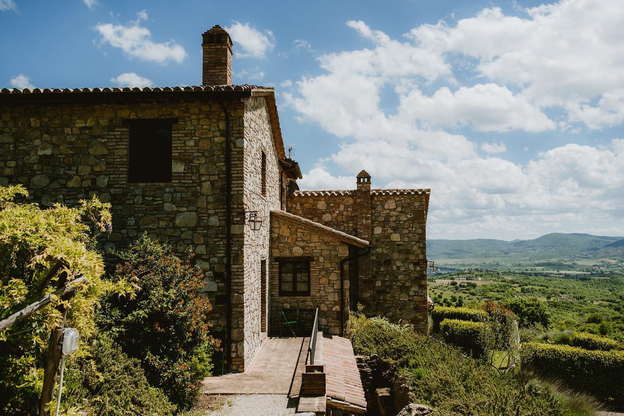 Вилла I Casali Di Colle San Paolo Tavernelle  Экстерьер фото