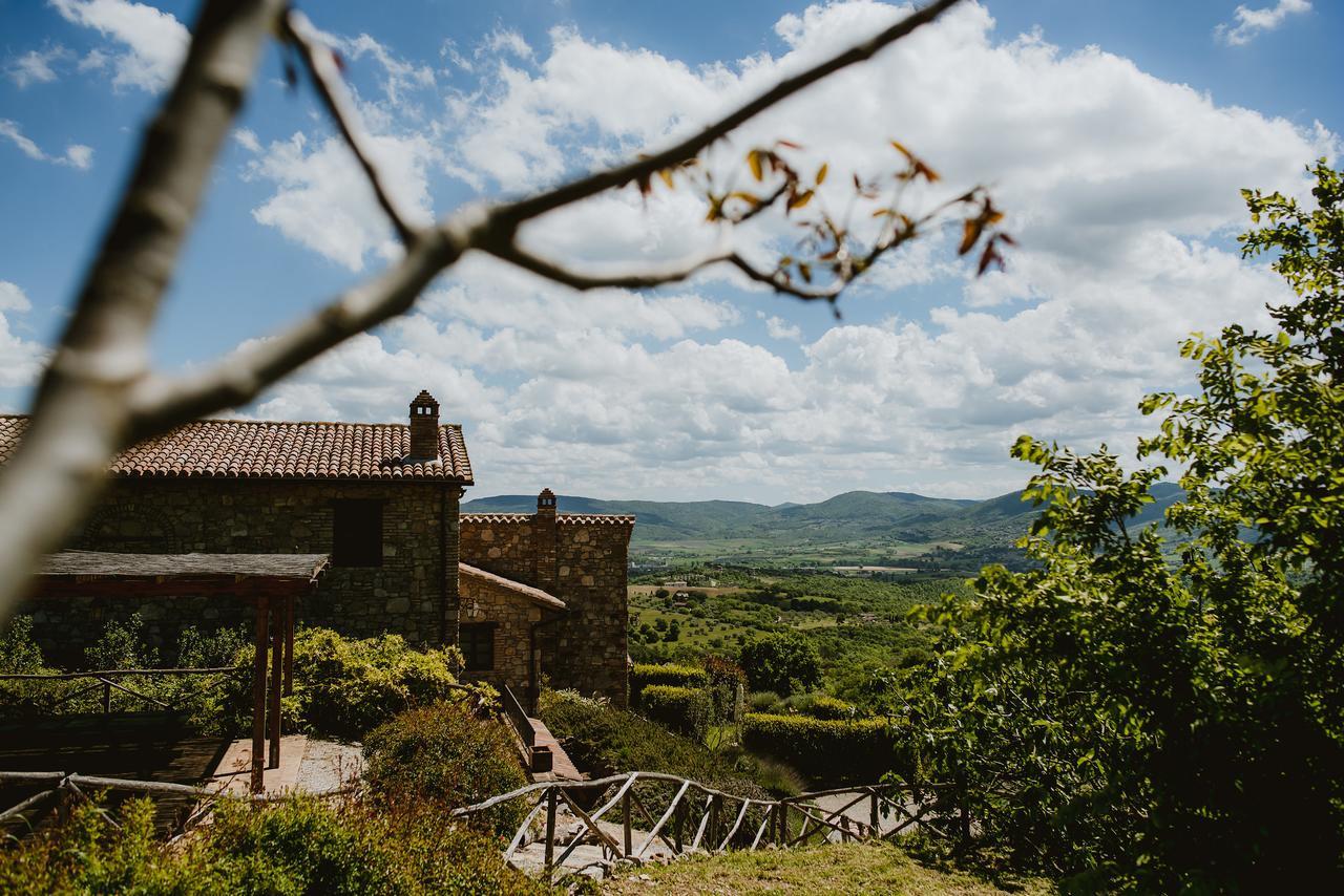 Вилла I Casali Di Colle San Paolo Tavernelle  Экстерьер фото