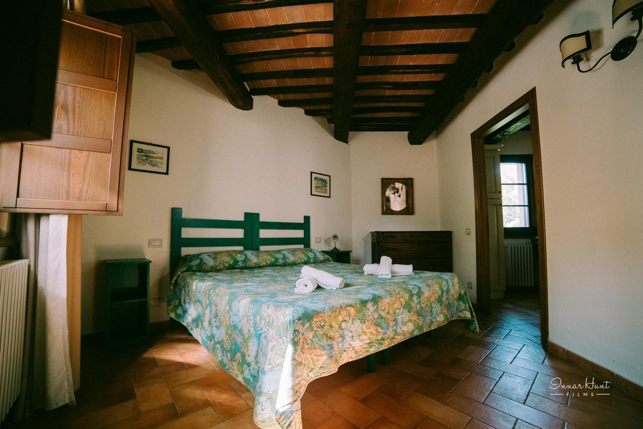 Вилла I Casali Di Colle San Paolo Tavernelle  Экстерьер фото