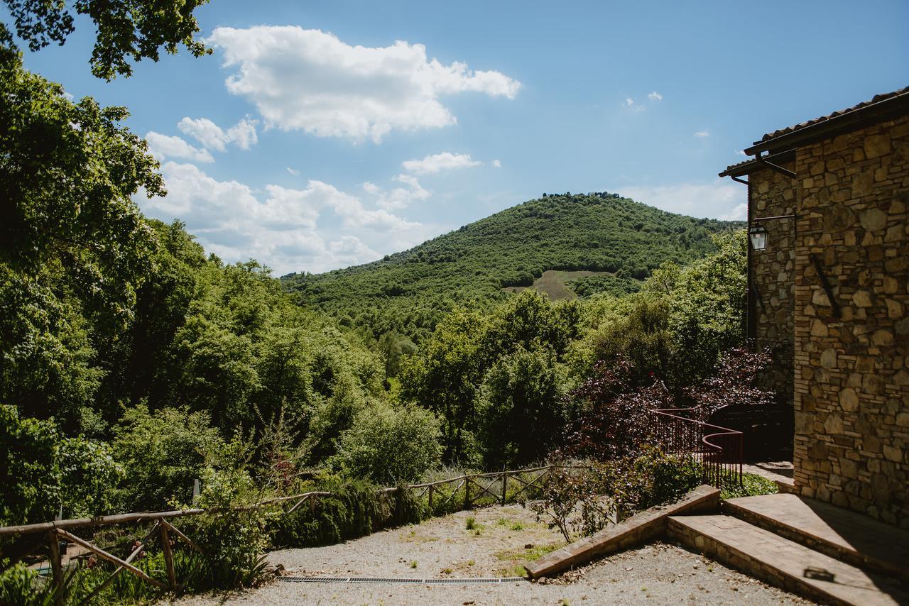 Вилла I Casali Di Colle San Paolo Tavernelle  Экстерьер фото