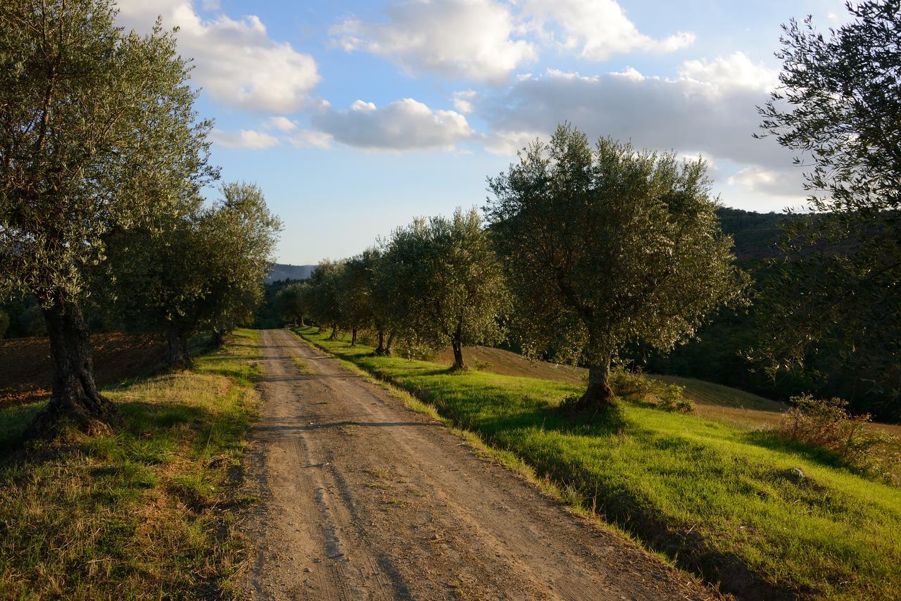 Вилла I Casali Di Colle San Paolo Tavernelle  Экстерьер фото